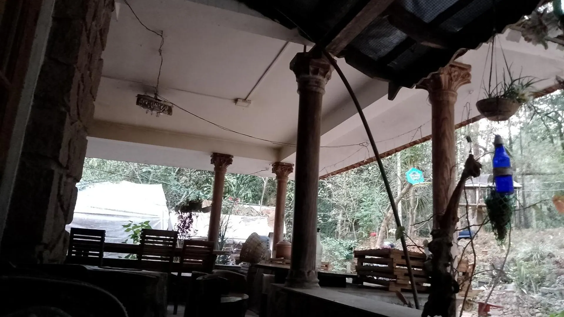 Homestay Mittathanickal Farm House And Tree House Munnar India
