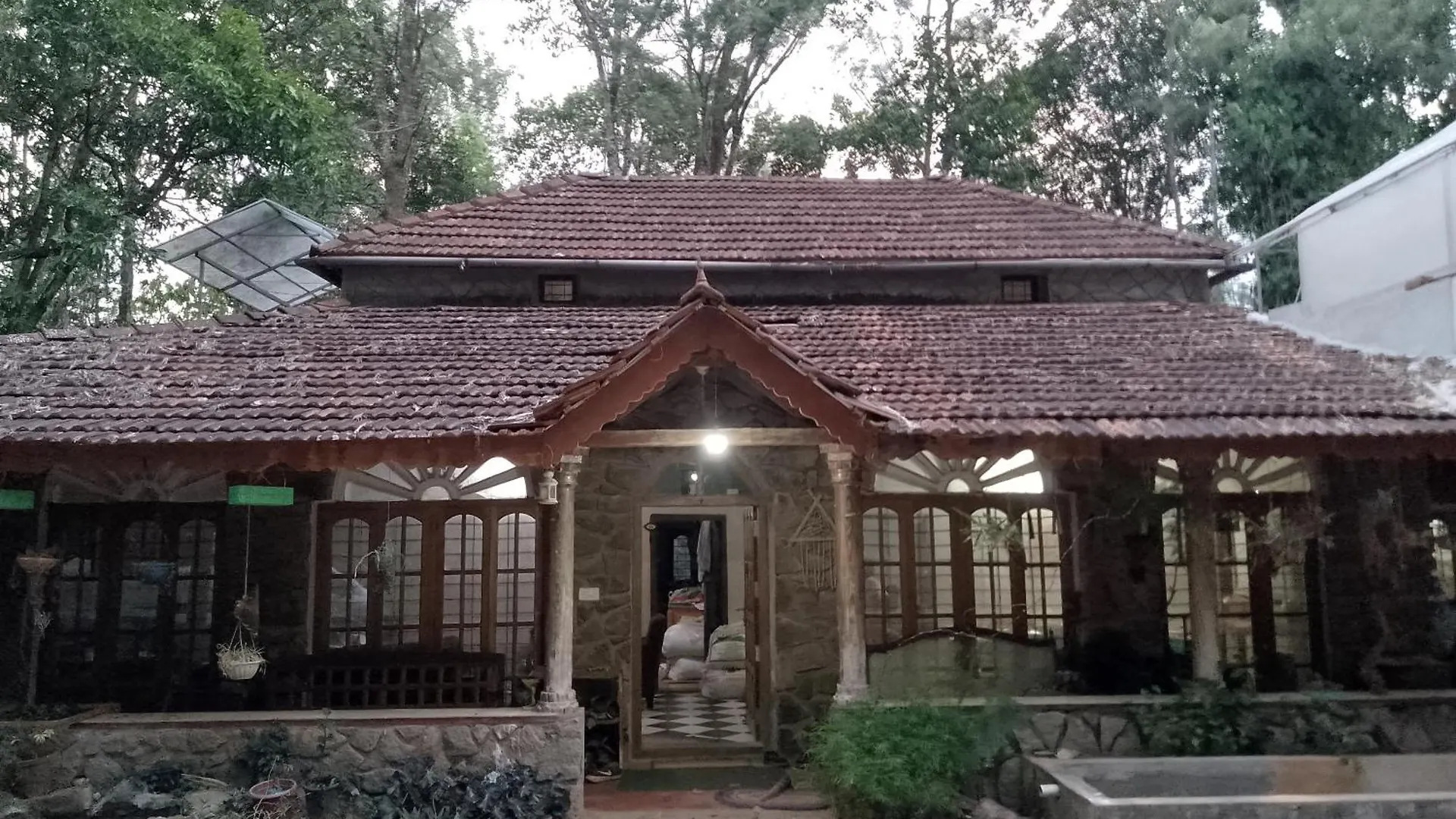 Mittathanickal Farm House And Tree House Munnar