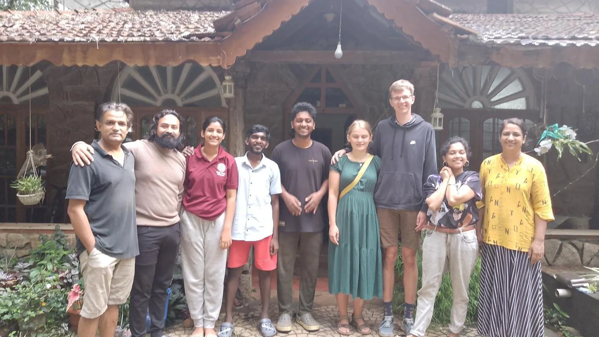 Homestay Mittathanickal Farm House And Tree House Munnar
