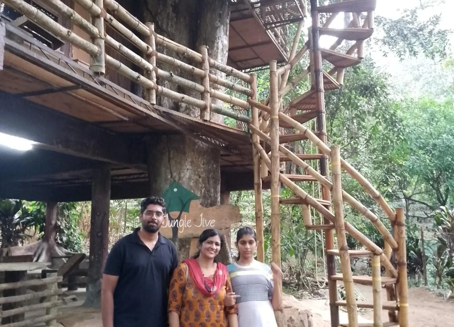 Homestay Mittathanickal Farm House And Tree House Munnar India