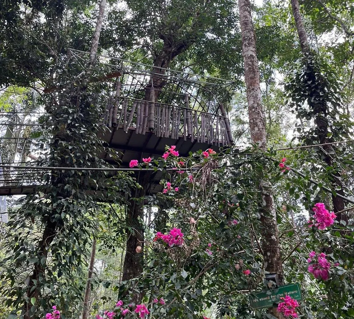 Mittathanickal Farm House And Tree House Munnar 0*,