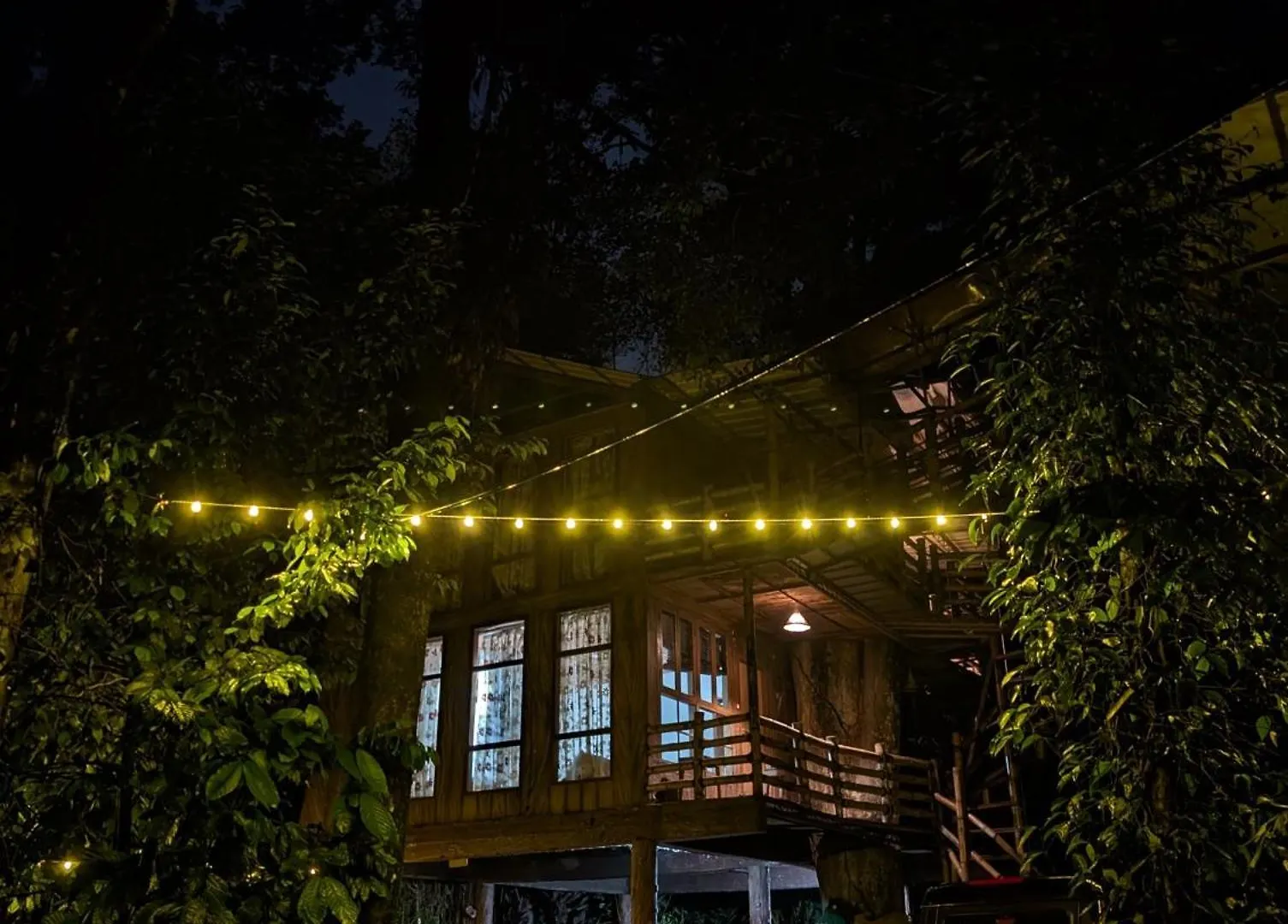 Mittathanickal Farm House And Tree House Munnar