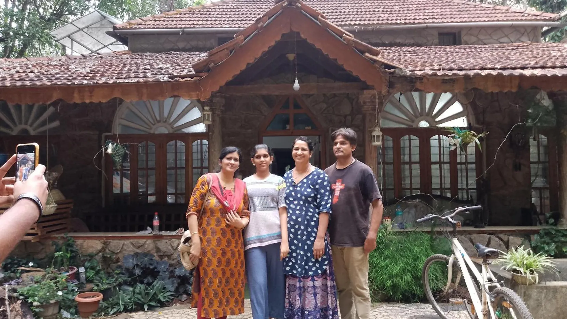 Mittathanickal Farm House And Tree House Munnar Homestay